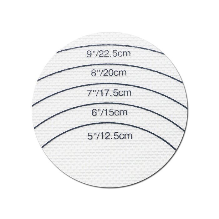 Aprince Silicone Baking Mat Set (2) / Non-Stick Cookie Sheet (Silicone Mat 5) N24