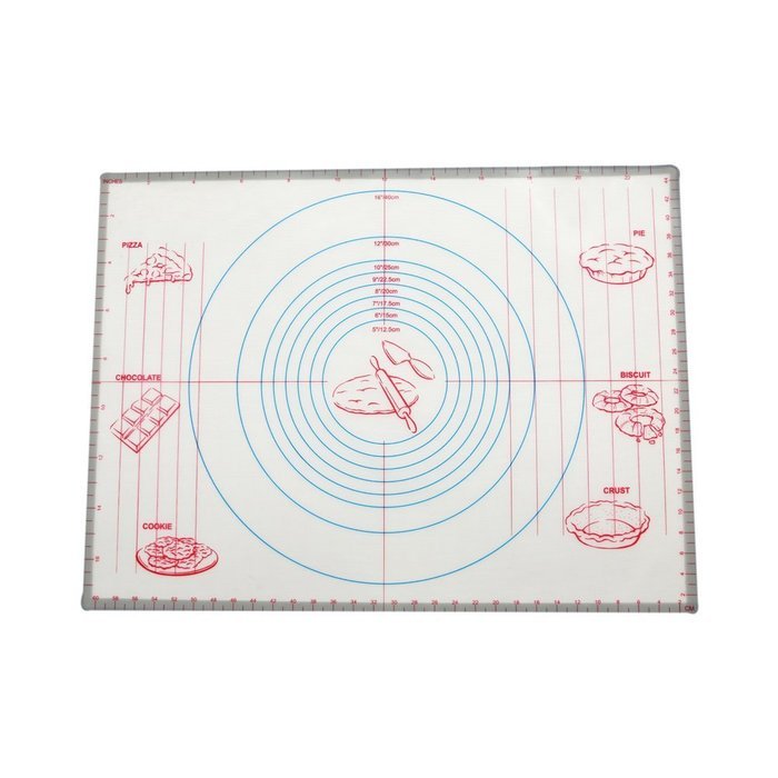 Aprince Silicone Baking Mat Set (2) / Non-Stick Cookie Sheet (Silicone Mat 5) N28