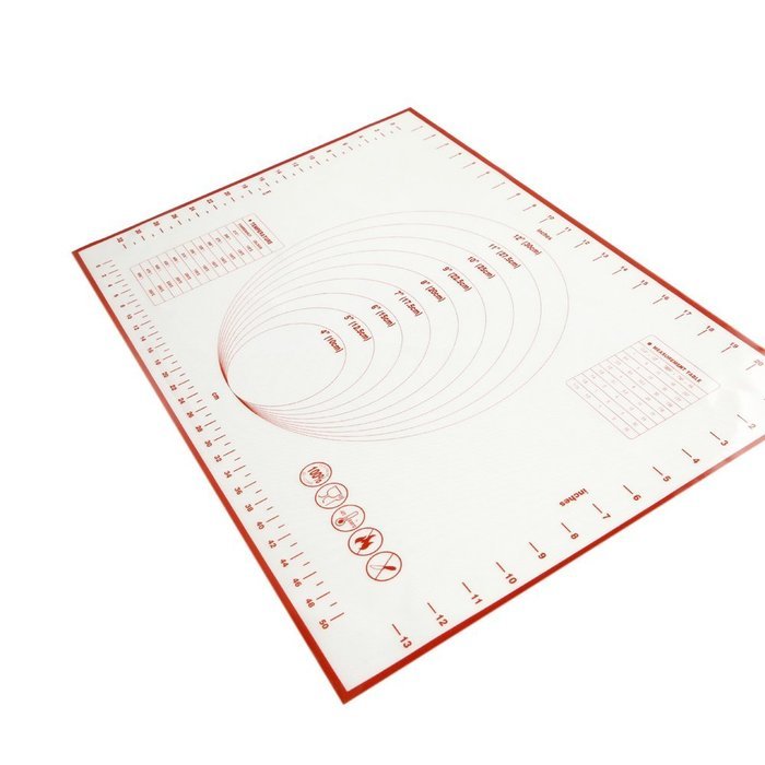 Aprince Silicone Baking Mat Set (2) / Non-Stick Cookie Sheet (Silicone Mat 5) N30