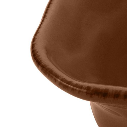 Rachael Ray Cucina Stoneware 1 1/2-quart Mushroom Brown Round Baker N2
