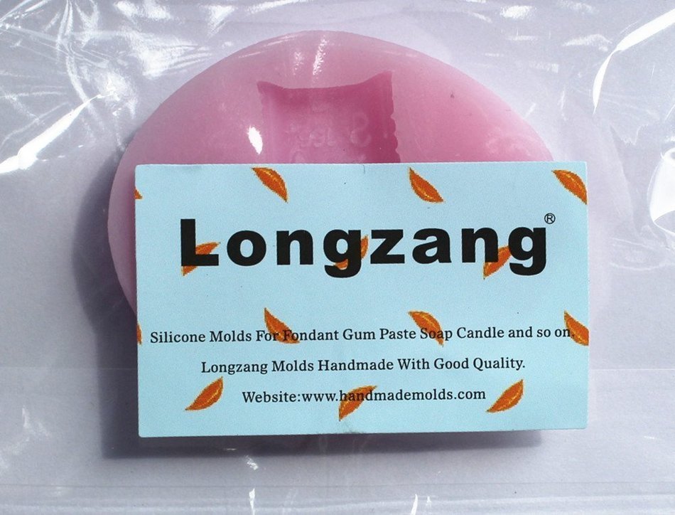 1.8cm tulip flower F0124 Fondant Mold Silicone Sugar mini mold Craft Molds DIY Cake Decorating