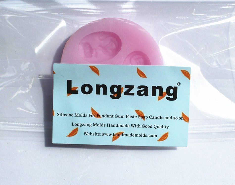 1.7cm mini Cat F0118 Fondant Mold Silicone Sugar mini mold Craft Molds DIY Cake Decorating