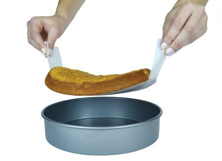 The Smart Baker&reg; "As Seen on Shark Tank" the Perfect Parchment Ultimate Kit N2