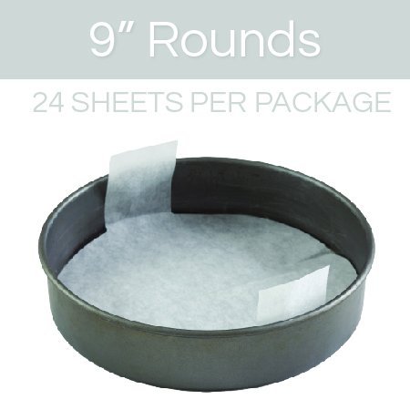 The Smart Baker&reg; "As Seen on Shark Tank" the Perfect Parchment Ultimate Kit N5