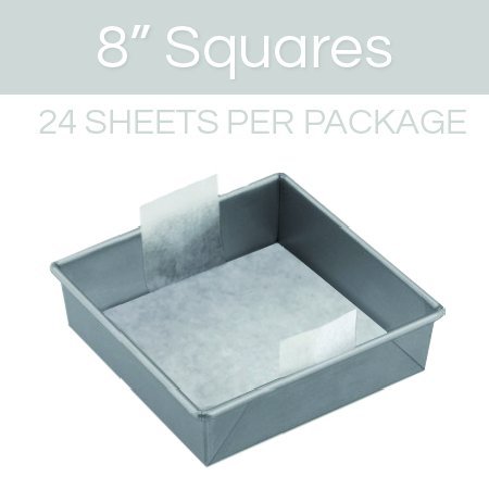 The Smart Baker&reg; "As Seen on Shark Tank" the Perfect Parchment Ultimate Kit N8