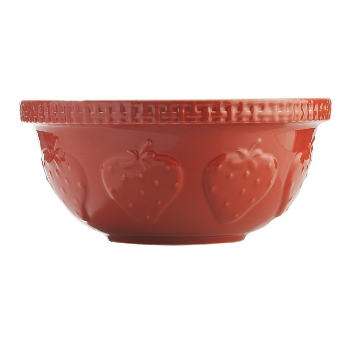 Mason Cash Zest Mixing Bowl, Lemon, 4.25-Quart