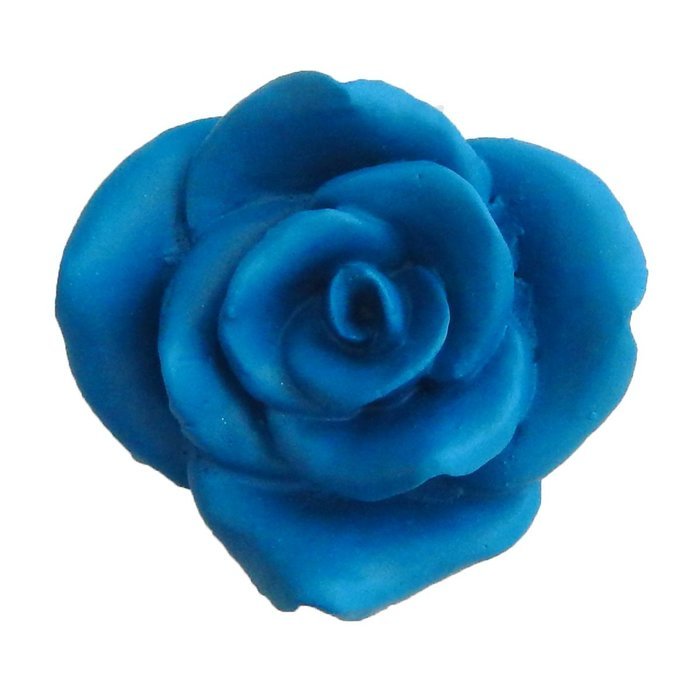 O.K Molds silicone rose fondant cake gompaste M4687 N2