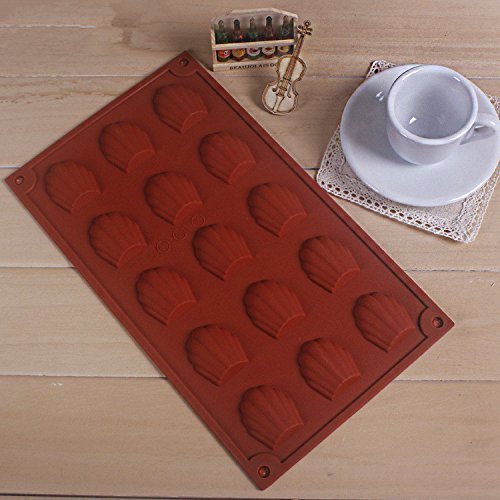 More RM Silicone Cake Baking Mold Cake Pan Muffin Cups Handmade Soap Moulds Biscuit Chocolate Ice Cube Tray DIY... N8