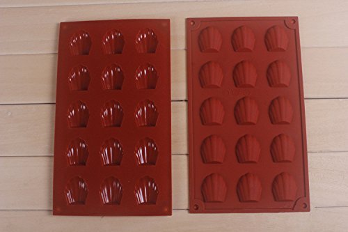More RM Silicone Cake Baking Mold Cake Pan Muffin Cups Handmade Soap Moulds Biscuit Chocolate Ice Cube Tray DIY... N9