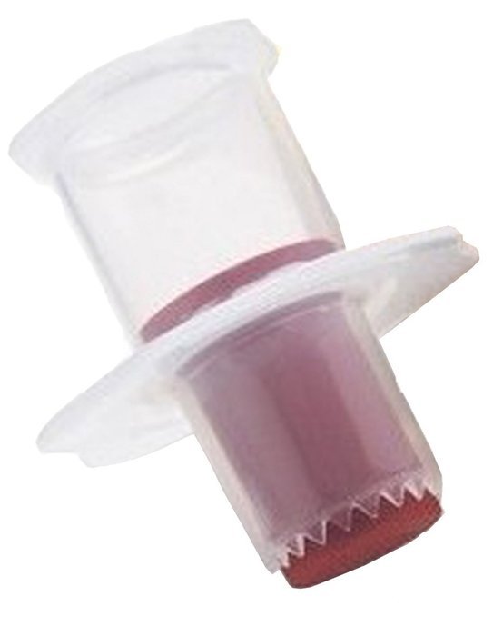 TOOGOO(R) 2pcs Cupcake Corer Plunger Model Tool