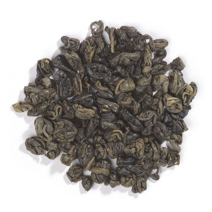 Frontier Gunpowder Green Tea Organic, Fair Trade, 1 Pound
