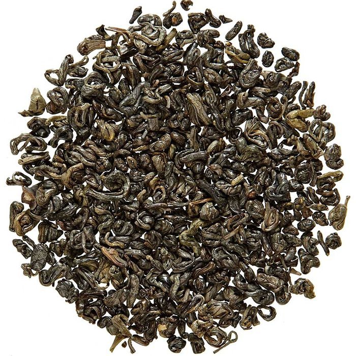 Frontier Gunpowder Green Tea Organic, Fair Trade, 1 Pound N2