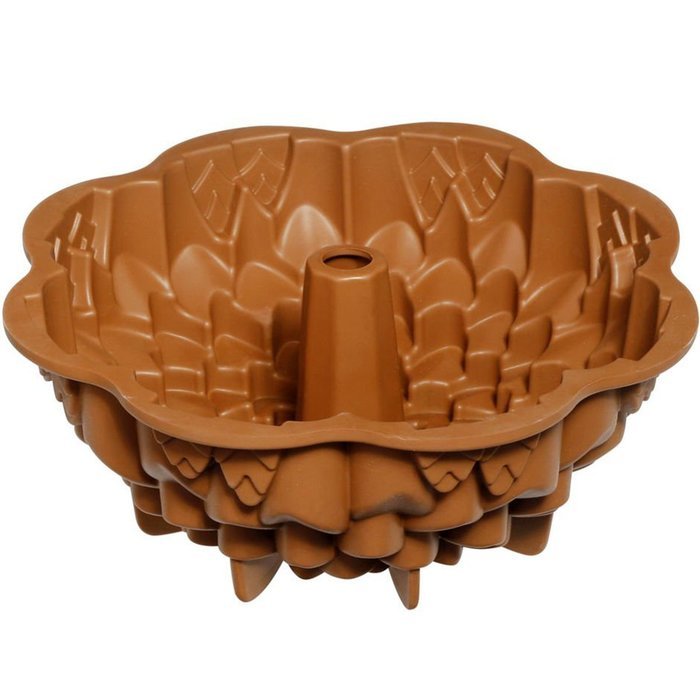 Hampton Direct Chrysanthemum Silicone Cake Mold - Baking Mold N4