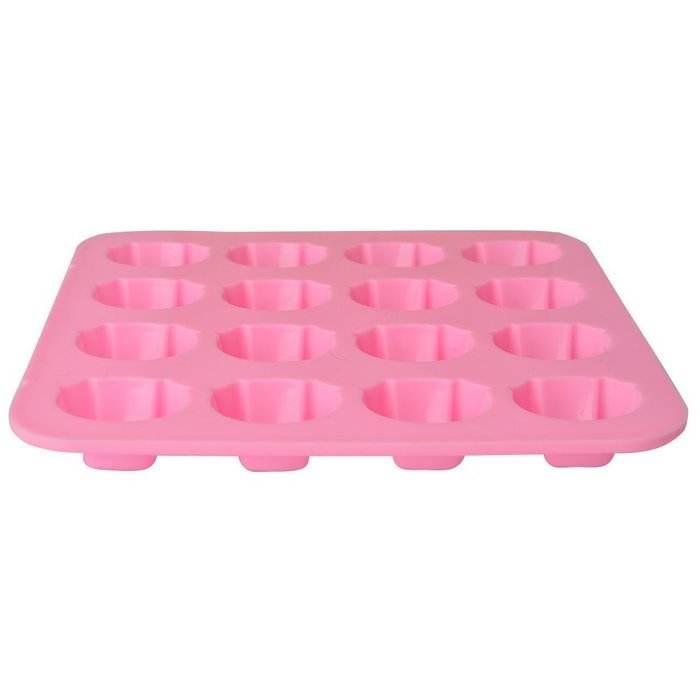 EVTECH(TM) Silicone Gel Non Stick Cake Bread Mousse Ice Pudding Mold Chocolate Jelly Candy Baking Mould N28