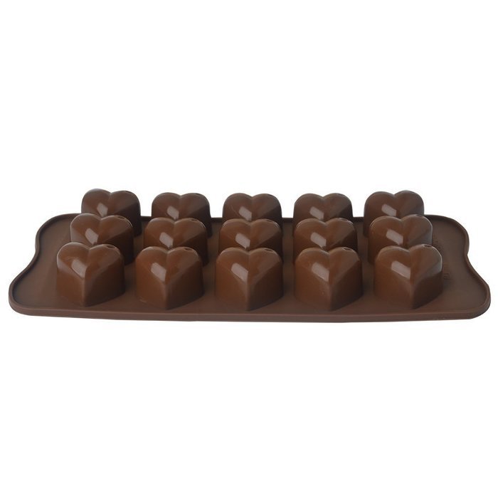 EVTECH(TM) Silicone Gel Non Stick Cake Bread Mousse Ice Pudding Mold Chocolate Jelly Candy Baking Mould N44