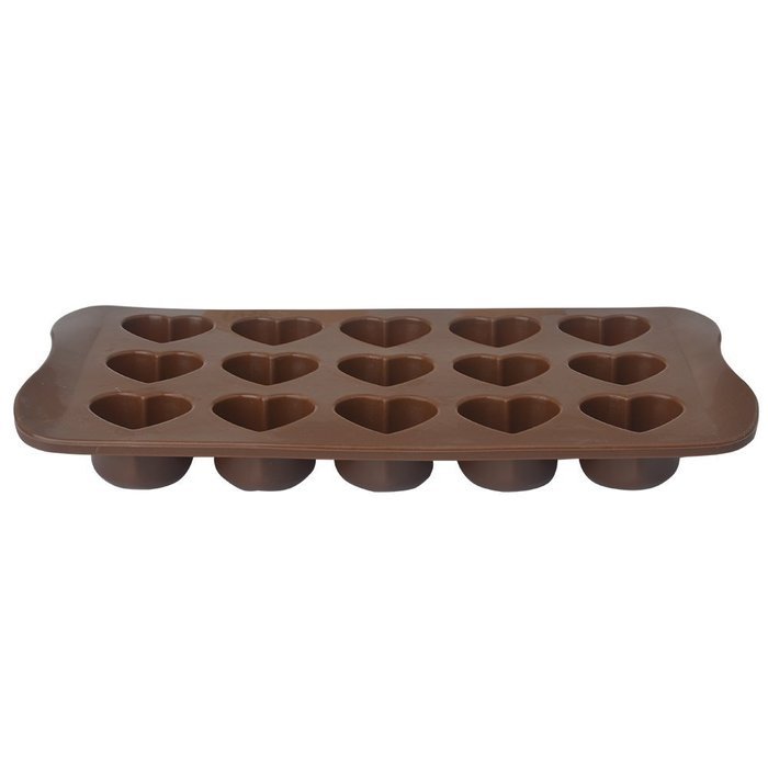 EVTECH(TM) Silicone Gel Non Stick Cake Bread Mousse Ice Pudding Mold Chocolate Jelly Candy Baking Mould N45