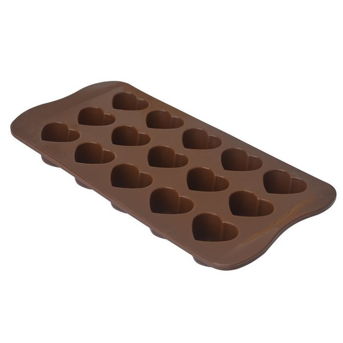 EVTECH(TM) Silicone Gel Non Stick Cake Bread Mousse Ice Pudding Mold Chocolate Jelly Candy Baking Mould N46