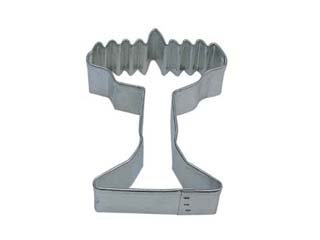 Chanukah Menoreh Cookie cutter