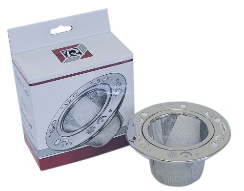 R & M International 4627 Stainless Steel Mesh Tea Brewer