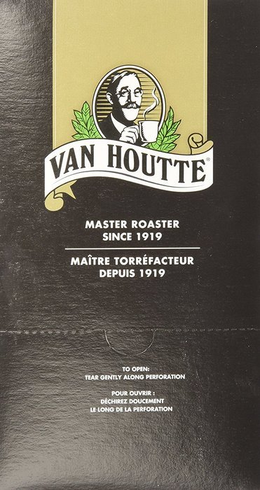 24 Count - Van Houtte Mexico Coffee Cup For Keurig K-Cup Brewers N4