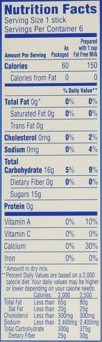 Maxwell House International Cafe Iced Latte Cafe-Style Beverage Mix, Single Serve Packets, French Vanilla 6 ea... N2