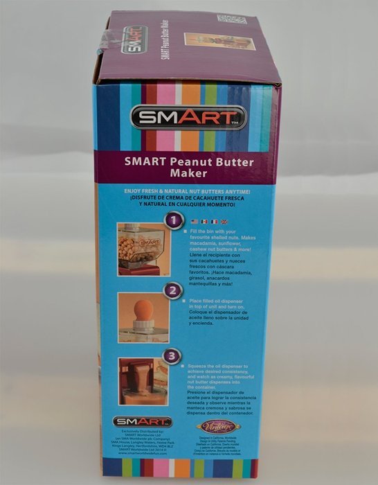 Peanut Butter Maker N5