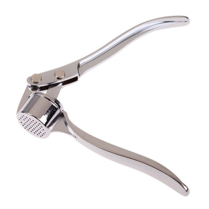 2016 Hot Stainless Steel Kitchen Squeeze Tool Alloy Crusher Garlic Presses Fruit & Vegetable Cooking Tools Kitchen... N4