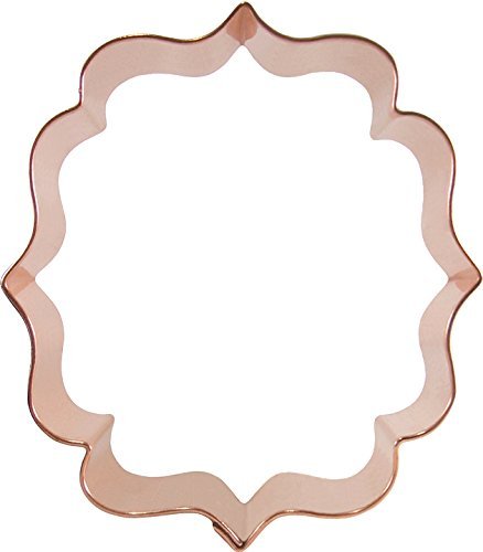 CopperGifts: Austria Plaque Cookie Cutter