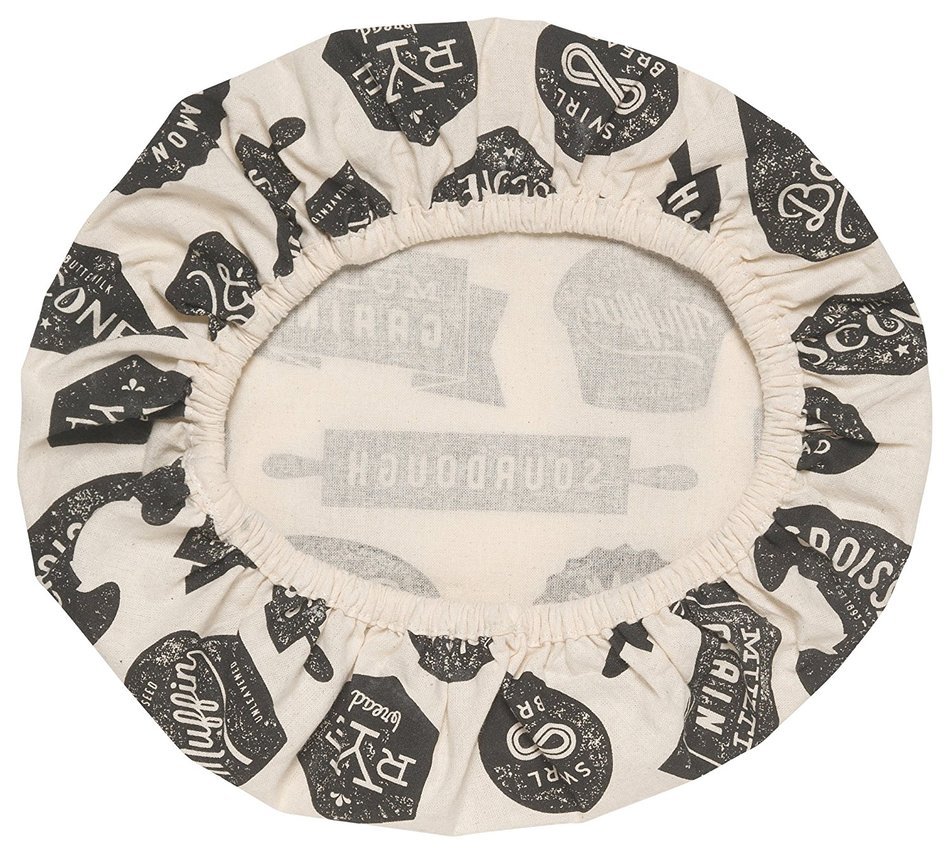 Now Designs Dough Riser Bowl Cover, Bakeshop N2