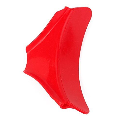 Indexu Flexible Wide Narrow Design Dishwasher Safe Silicone Slip Spout Green N3