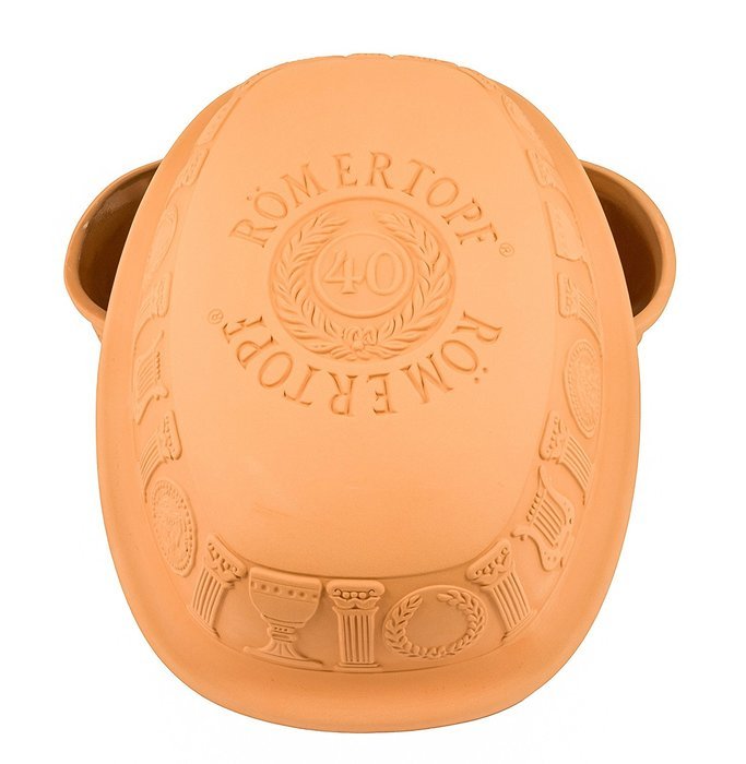 R&ouml;mertopf 14005 Clay Cooker 4-6 People MADE IN GERMANY N4