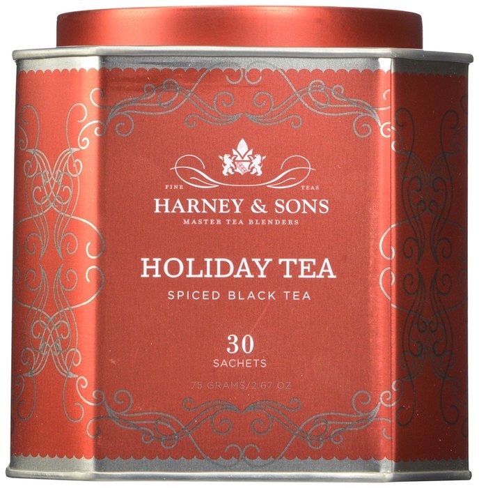 Harney & Sons Holiday Tea (30 sachets) N4
