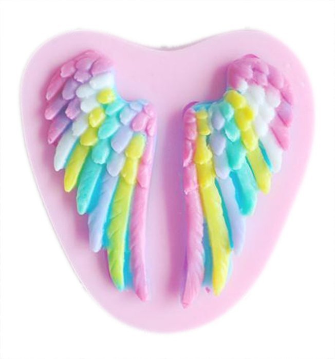 Chariot trading - Silicone house and dog mold,Fondant Cake Decorating Tools