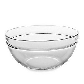 Luminarc H0592 Stackable Glass Bowl 10.25"