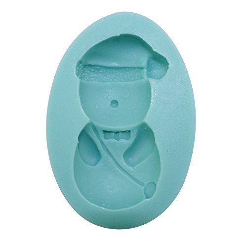 2win2buy DIY Cake Decorating Fondant Silicone Sugar Craft Mold