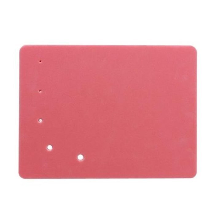 Bakeware 5 Holes Foam Sponge Pad Pastry Sugarcraft Cake Decorating Flower Model Mat Tool