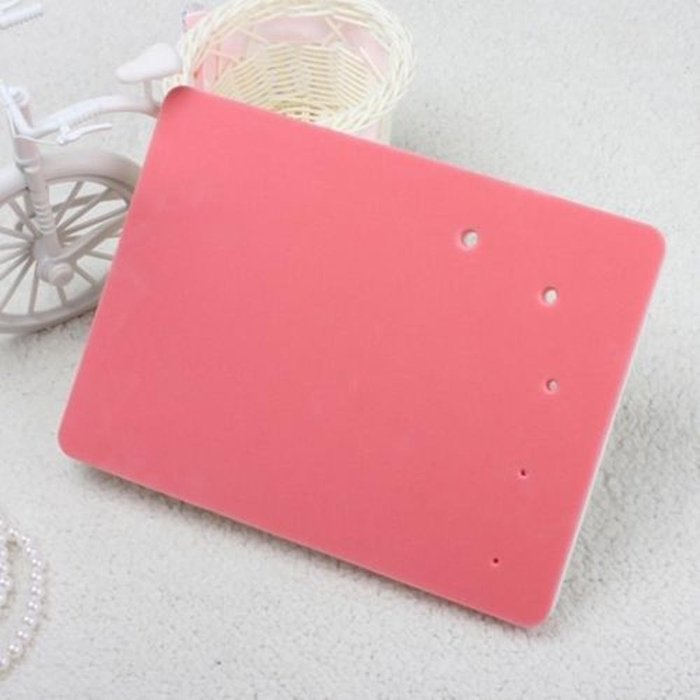 Bakeware 5 Holes Foam Sponge Pad Pastry Sugarcraft Cake Decorating Flower Model Mat Tool N3
