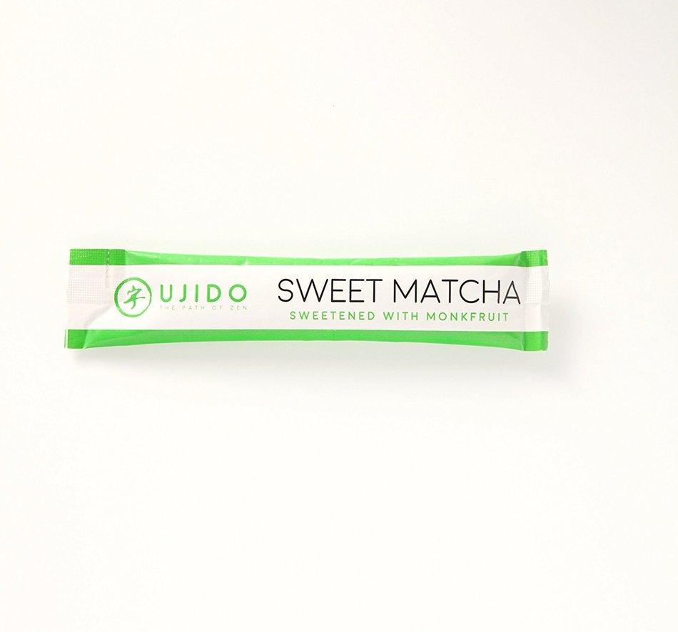 Ujido Gluten Free Vegan Matcha Green Tea Powder - 4 oz N9