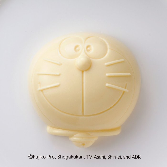 Kai silicone deco cake mold Doraemon DN-0307 N3