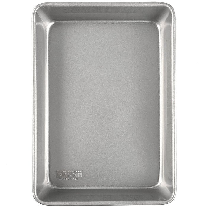 Emeril Lagasse 62670 Aluminized Steel Nonstick 5-Piece Bakeware Set N3