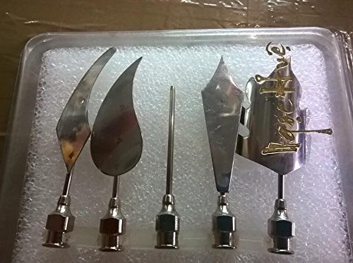 Starter Kit 3D Jelly Tools specially Type 5 - Chrysanthemum flower N3