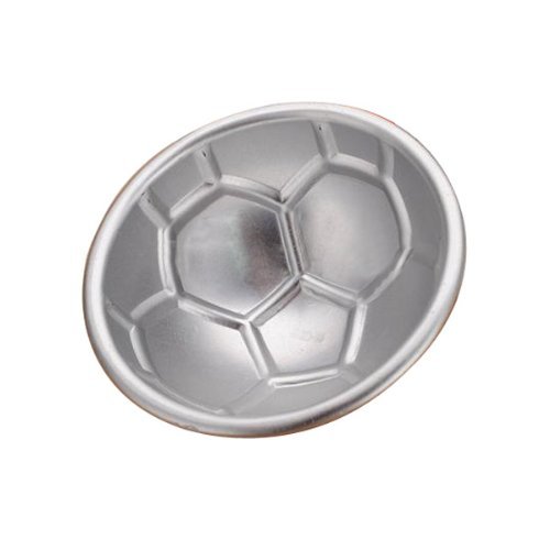 "3D Football Shaped Aluminum Baking Mould Birthday Cake" shopping N2