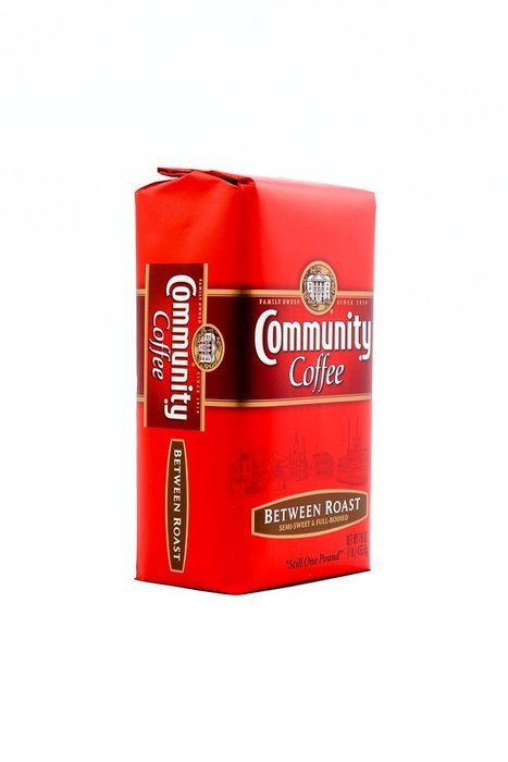 Community Coffee Premium Ground Coffee and Chicory, 16 Ounce (Pack of 10) N15
