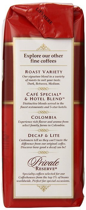 Community Coffee Premium Ground Coffee and Chicory, 16 Ounce (Pack of 10) N18