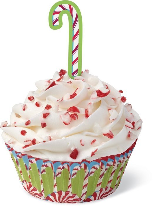 Wilton Joy to the World Cupcake Combo Pack