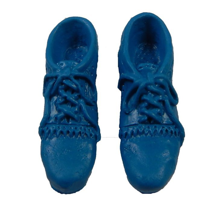 OK- Molds silicone golf shoe cake decorating fondant gompaste supply M4719 N2