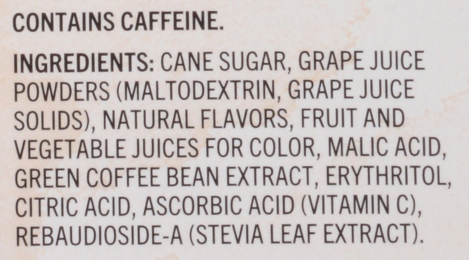 Starbucks VIA Instant Coffee, Very Berry Hibiscus Refresher, 36 Count N5