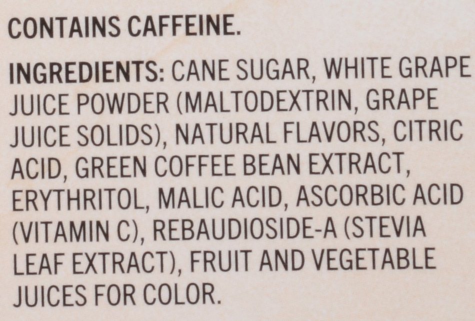 Starbucks VIA Instant Coffee, Very Berry Hibiscus Refresher, 36 Count N65