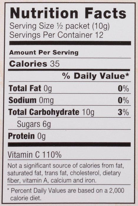 Starbucks VIA Instant Coffee, Very Berry Hibiscus Refresher, 36 Count N66