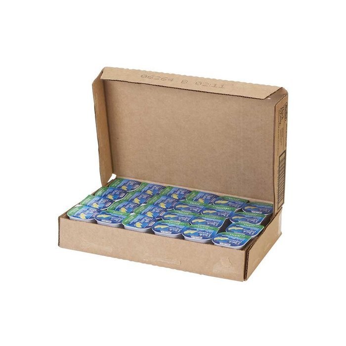 Drink Thick & Easy Iced Tea Nectar Consistency Portion Control Cups 24 Case 4 Ounce N2